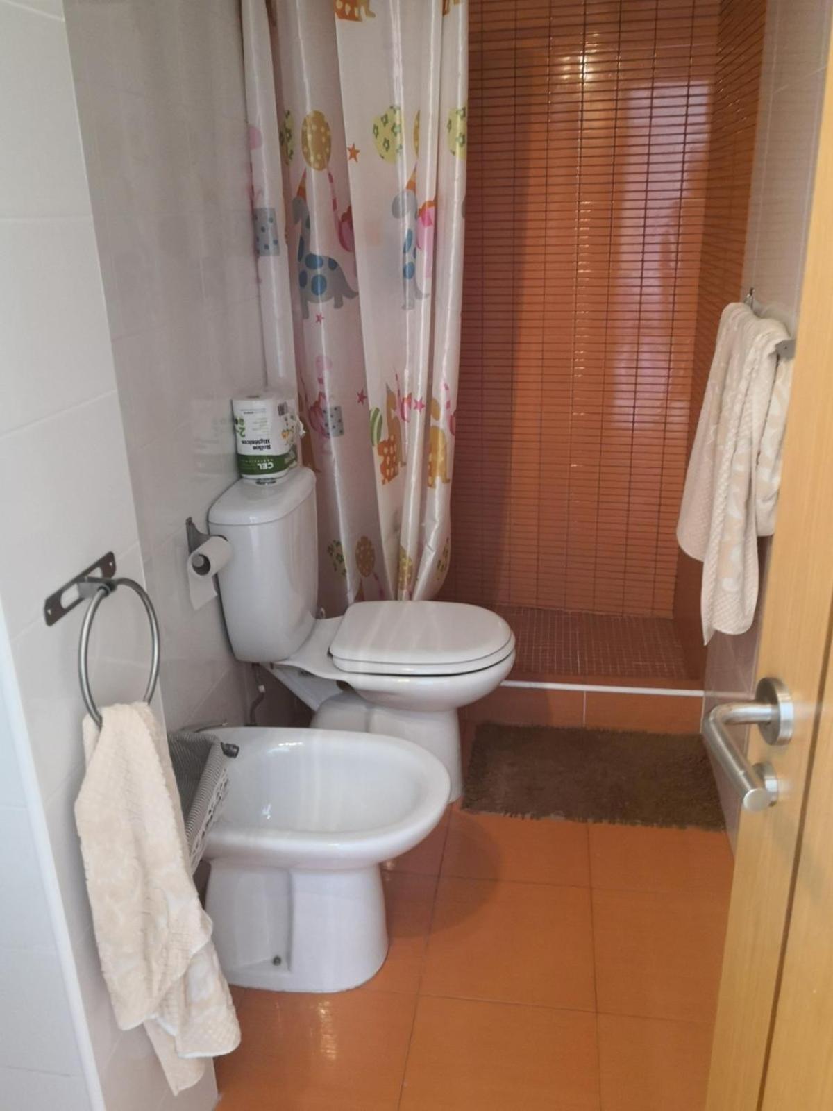 Апартаменты Apartamento De Playa Бойро Экстерьер фото
