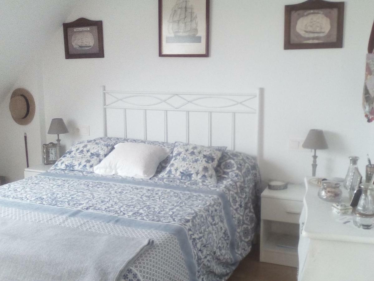 Апартаменты Apartamento De Playa Бойро Экстерьер фото