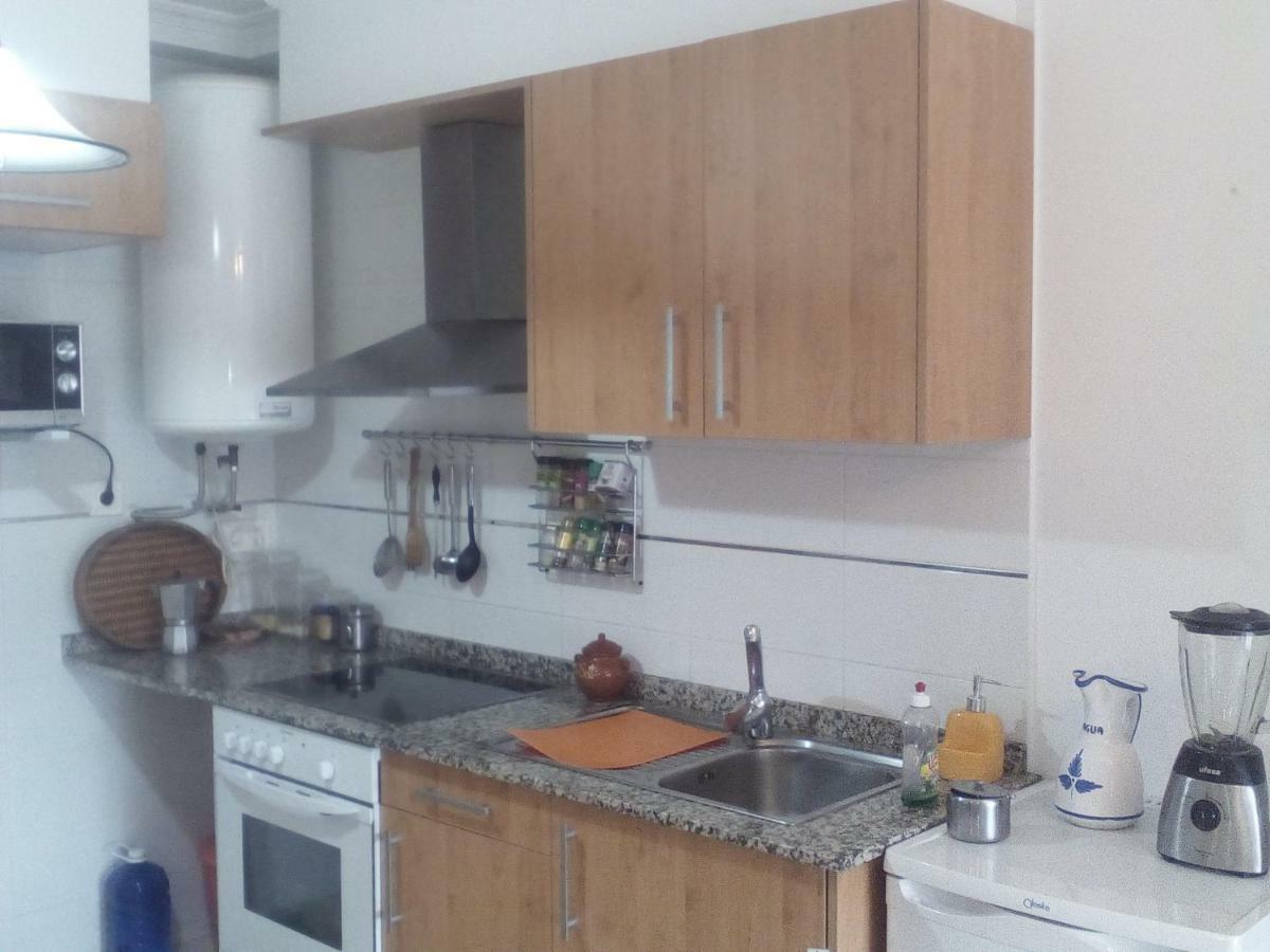 Апартаменты Apartamento De Playa Бойро Экстерьер фото